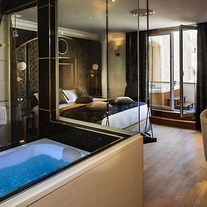 Chambre Luxe Lit King-Size